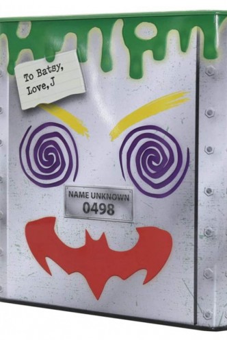 DC Comics -  Jack in the Box Joker