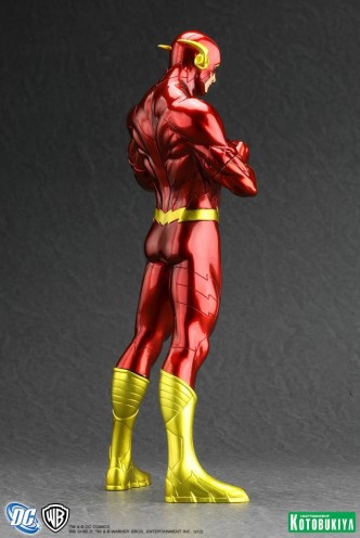 DC Comics Estatua ARTFX+ "Flash" NEW 52