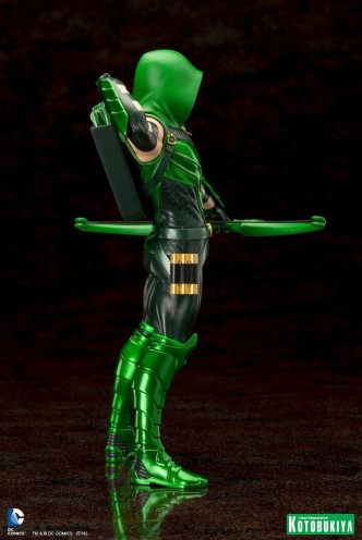 DC Comics Estatua ARTFX+ "Green Arrow" NEW 52