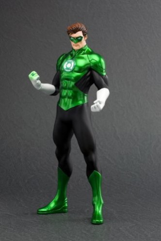 DC Comics Estatua ARTFX+ "Green Lantern" NEW 52