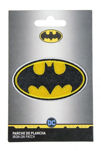 DC Comics Batman Iron-on Patch