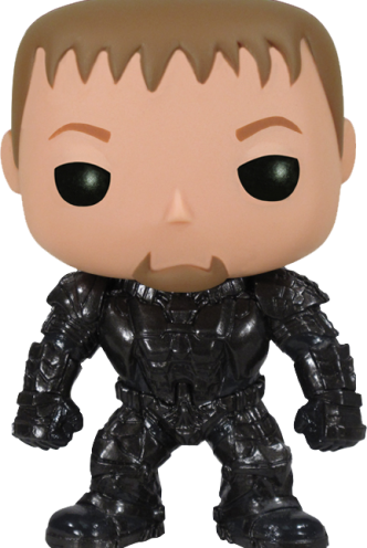 DC Comics POP! General Zod "Man Of Steel" 