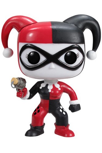 DC Comics POP! Harley Quinn