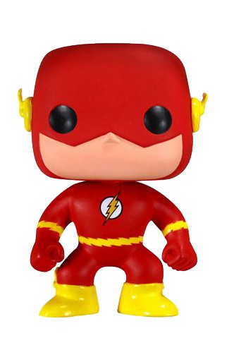 DC Universe POP! The Flash