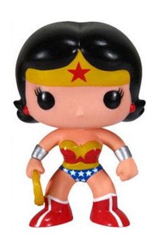 DC Universe POP! Wonder Woman