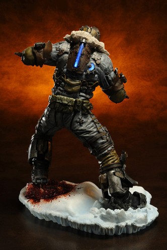 Dead Space Estatua ARTFX 1/6 Isaac Clarke 32 cm