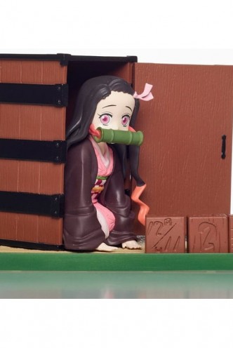 Demon Slayer - Calendario Perpetuo Nezuko Kamado