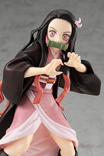 Demon Slayer: Kimetsu no Yaiba Estatua Pop Up Parade Nezuko Kamado