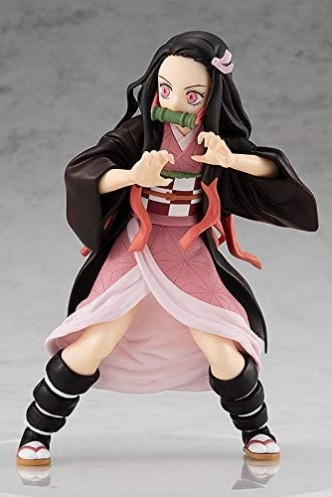 Demon Slayer: Kimetsu no Yaiba Estatua Pop Up Parade Nezuko Kamado