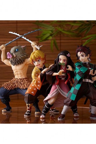 Demon Slayer: Kimetsu no Yaiba Estatua Pop Up Parade Zenitsu Agatsuma