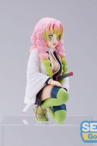 Demon Slayer: Kimetsu no Yaiba - Estatua PVC PM Perching Mitsuri Kanroji