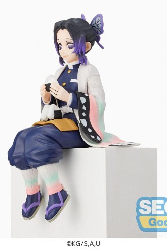 Demon Slayer: Kimetsu no Yaiba - Estatua PVC PM Perching Shinobu Kocho