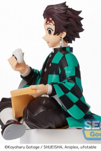 Demon Slayer: Kimetsu no Yaiba - Estatua PVC PM Perching Tanjiro Kamado