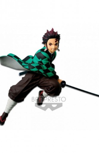 Demon Slayer Kimetsu no Yaiba Estatue PVC Vibration Stars Tanjiro Kamado