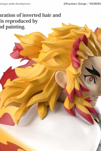 Demon Slayer: Kimetsu no Yaiba - Model Kit Kyojuro Rengoku Figure