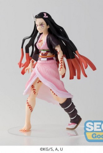 Demon Slayer: Kimetsu no Yaiba - Figura Nezuko Kamado Figurizm Demon Form Advancing