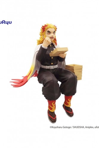 Demon Slayer: Kimetsu no Yaiba - Figura Noodle Stopper Kyojuro Rengoku