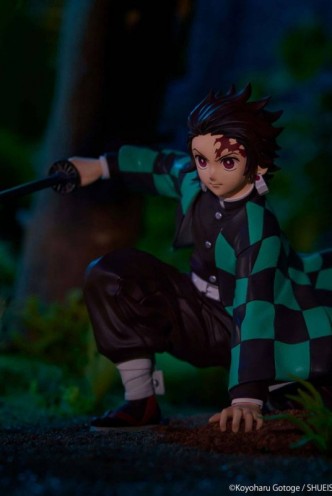 Demon Slayer: Kimetsu no Yaiba - Figura Noodle Stopper Tanjiro Kamado