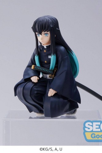 Demon Slayer: Kimetsu no Yaiba - Figura Perching Muchiro Tokito Hashira Meeting