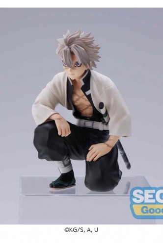 Demon Slayer: Kimetsu no Yaiba - Figura Perching PM Sanemi Shinazugawa Hashira Meeting