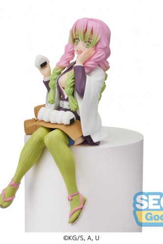 Demon Slayer: Kimetsu no Yaiba - Figura PVC PM Perching Mitsuri Kanroji (Re-Run)