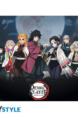 Demon Slayer: Kimetsu no Yaiba - Pack x2 Poster Series 2