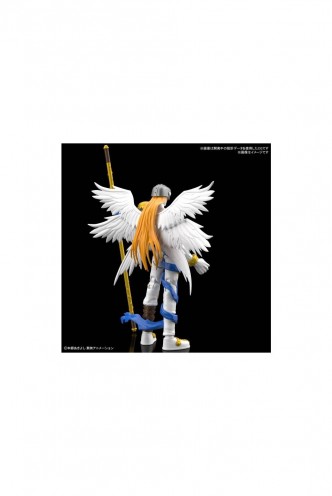 Digimon - Figure - Rise Model Kit Angemon