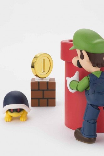 Diorama S.H. Figuarts - Super Mario Bros. Set C