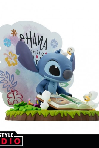 Disney: Lilo & Stitch - Figura SFC Stitch Ohana