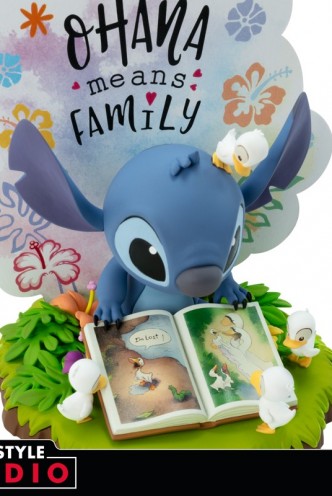 Disney: Lilo & Stitch - Figura SFC Stitch Ohana