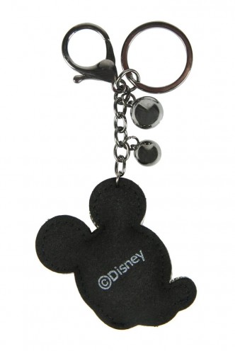 Disney Diamond 3D Mickey Keychain