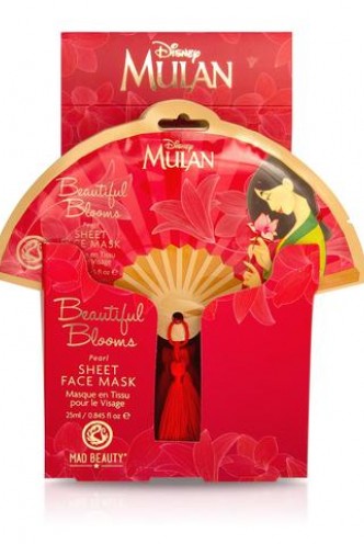 Disney Mascarilla Facial Mulan