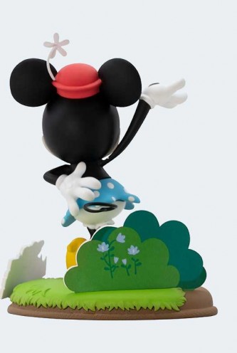 Disney - Mickey Mouse - Minnie SFC Figure