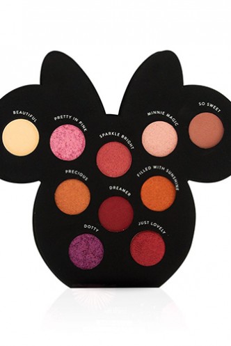 Disney Paleta Sombra de Ojos Minnie