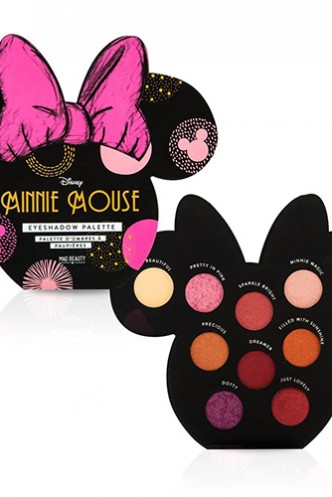 Disney Paleta Sombra de Ojos Minnie