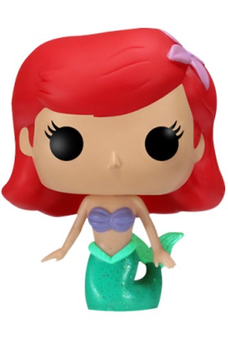 DISNEY POP! Ariel "La Sirenita"