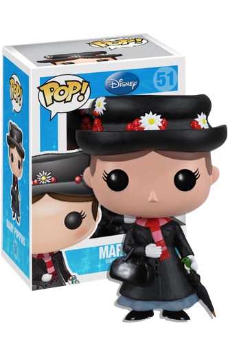 DISNEY POP! Mary Poppins