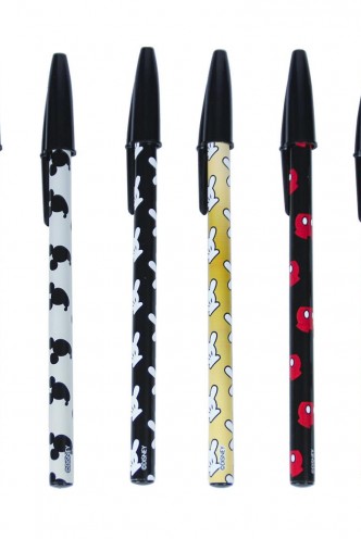 Disney Mickey Pens Set x6