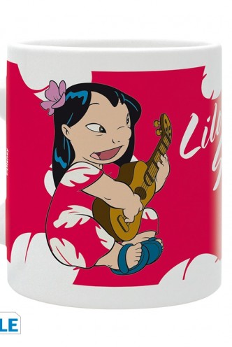 Disney -Taza Lilo & Stitch Ohana