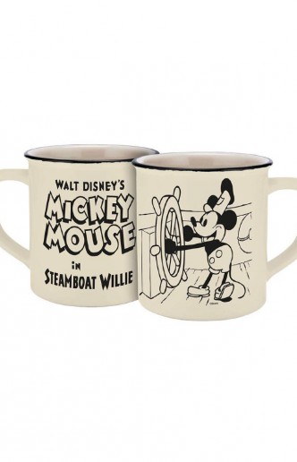 Disney - Taza Mickey Mouse Steamboat Willie