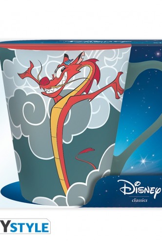 Disney - Taza Mushu