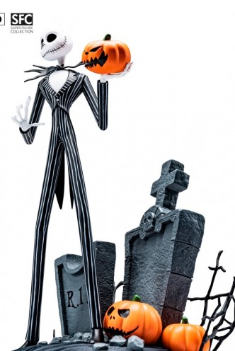 Disney: The Nightmare Before Christmas - Jack Skellington SFC Figure