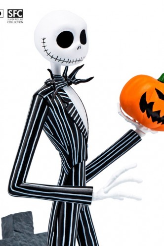 Disney: The Nightmare Before Christmas - Jack Skellington SFC Figure