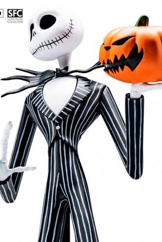 Disney: The Nightmare Before Christmas - Jack Skellington SFC Figure