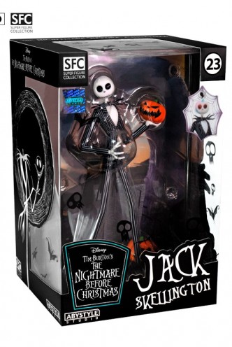 Disney: The Nightmare Before Christmas - Jack Skellington SFC Figure