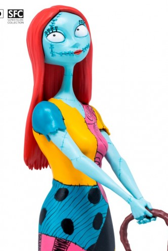 Disney: The Nightmare Before Christmas - Sally SFC Figure