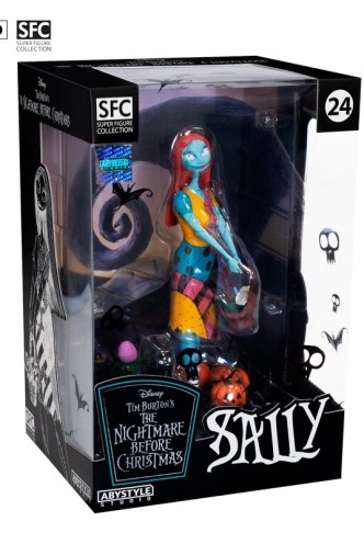 Disney: The Nightmare Before Christmas - Sally SFC Figure