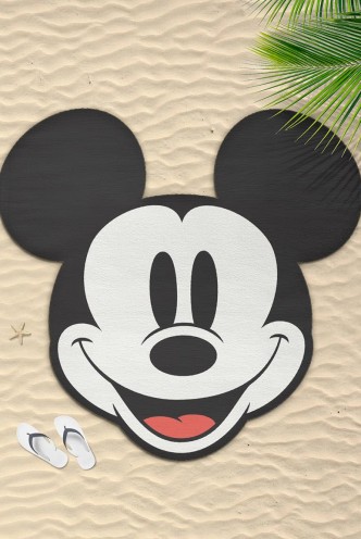 Disney Toalla de Playa Mickey Mouse