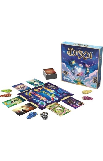 Dixit Disney