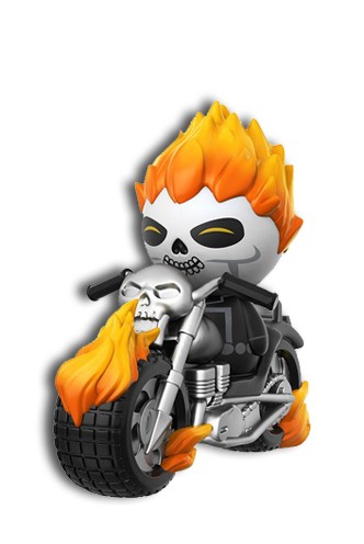 Dorbz Ridez: Marvel - Ghost Rider